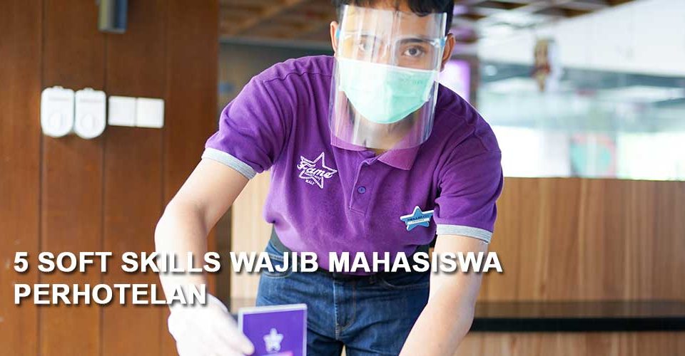 skills mahasiswa perhotelan