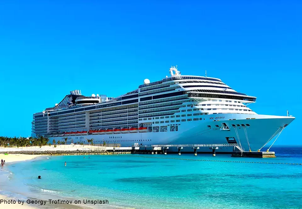 Gaji Kerja Kapal Pesiar