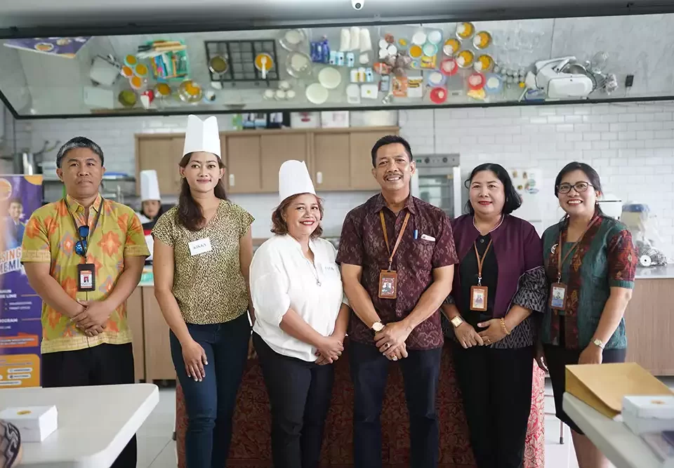 Kampus Hospitality di Bali